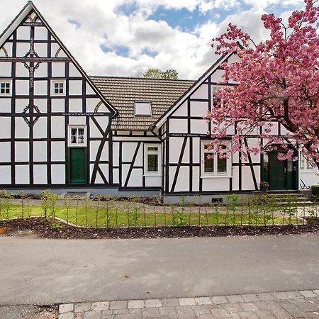 Gut Vasbach Ferienwohnungen Kirchhundem Esterno foto